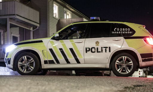 image: Mann i 40-årene siktet for å ha drept kvinne i Sandefjord