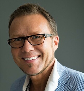 INTERIØRARKITEKT: Bernt-André Pedersen, interiørarkitekt ved Norske interiørarkitekters og møbeldesigneres landsforening (MNIL). Foto: MNIL. INTERIØRARKITEKT: Bernt-André Pedersen, interiørarkitekt ved Norske interiørarkitekters og møbeldesigneres landsforening (MNIL). Foto: MNIL.