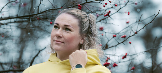 Tonje var bare 21 år da hun fikk diagnosen livmorkreft Tonje var bare 21 år da hun fikk diagnosen livmorkreft