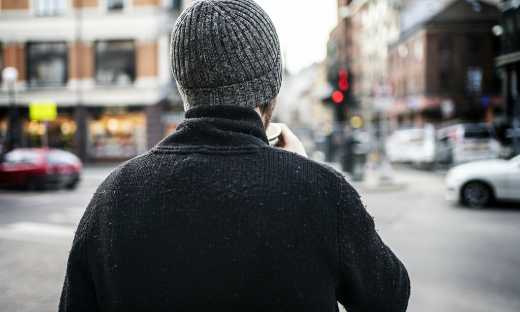 GODE VERDIER: «Andreas» sier de tar avstand fra teknikkene som pickup-artister bruker for å sjekke opp jenter. Foto: Hans Arne Vedlog / Dagbladet