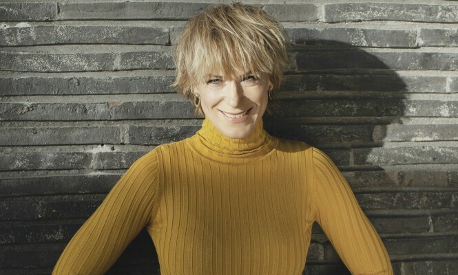 Maria Rich (46) er skuespiller, er gift og mor til tre gutter. FOTO: Nellie Møberg Maria Rich (46) er skuespiller, er gift og mor til tre gutter. FOTO: Nellie Møberg