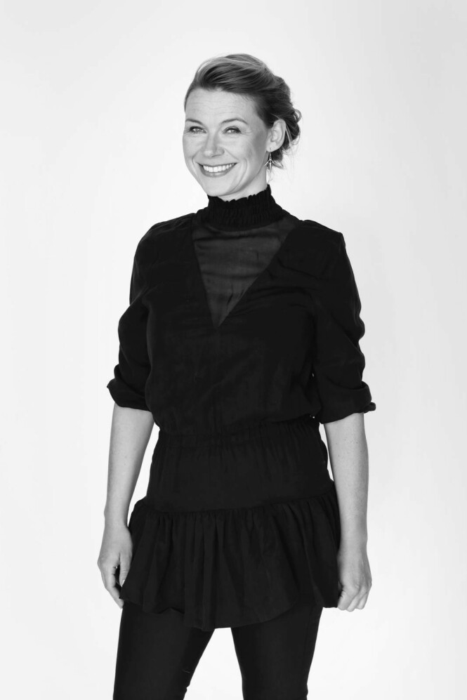 Sara Skaarup (45) er sexolog og
journalist. Hun er gift og har to sønner på 10 og 15 år. FOTO: Bo Lynge Sara Skaarup (45) er sexolog og
journalist. Hun er gift og har to sønner på 10 og 15 år. FOTO: Bo Lynge