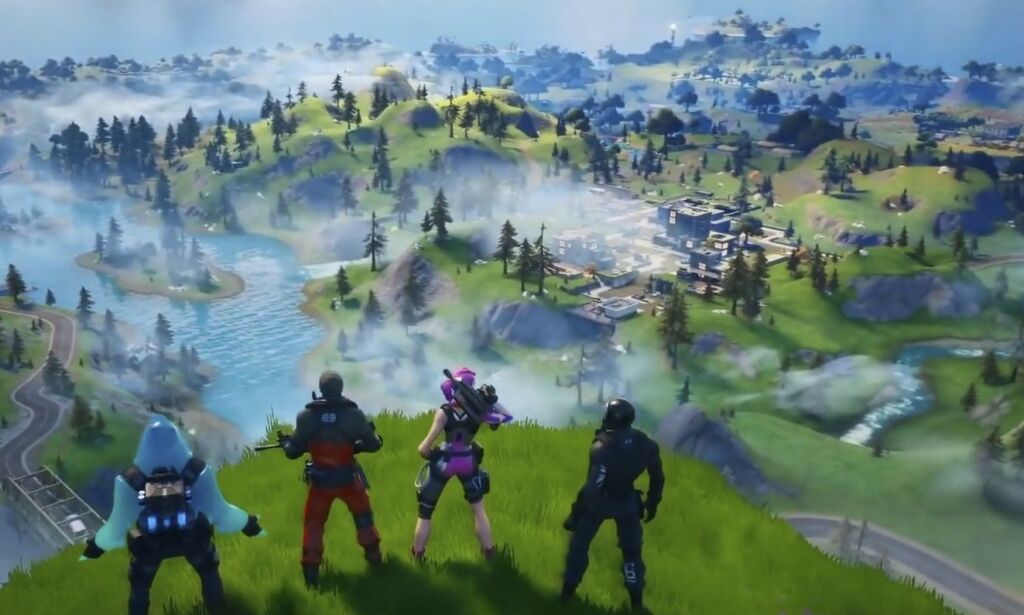 image: Gigapott i åpen Fortnite-turnering