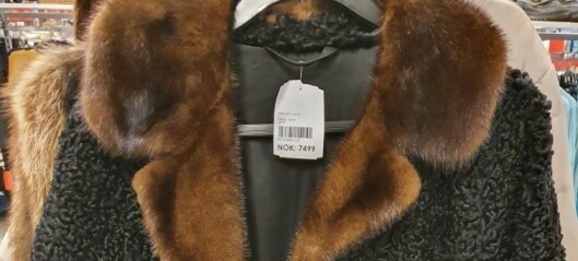 - Jeg fikk sjokk - Jeg fikk sjokk