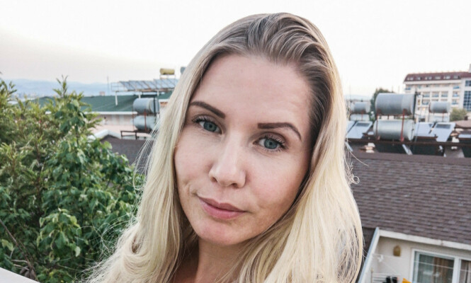 SKUFFET: Mette Ask føler seg lurt etter å ha betalt for kurset til Anne Brith Davidsen. Foto: Privat SKUFFET: Mette Ask føler seg lurt etter å ha betalt for kurset til Anne Brith Davidsen. Foto: Privat