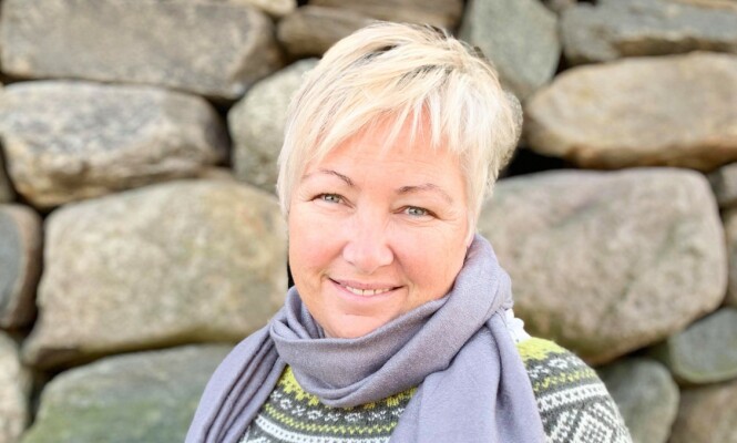 FØLTE SEG «UTVALGT»: Bodil Pedersen er én av dem som føler seg lurt til å melde seg på kurset. Foto: Privat FØLTE SEG «UTVALGT»: Bodil Pedersen er én av dem som føler seg lurt til å melde seg på kurset. Foto: Privat