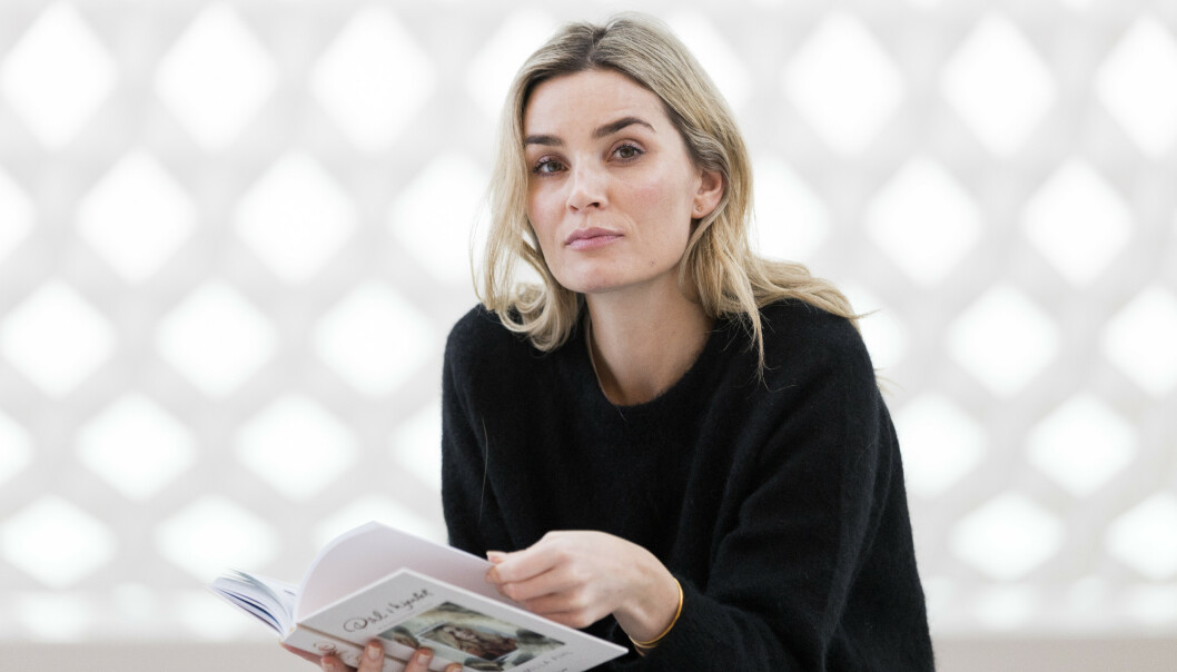 GA UT BOK: Camilla Pihl ga ut bok i 2018. Foto: NTB Scanpix GA UT BOK: Camilla Pihl ga ut bok i 2018. Foto: NTB Scanpix