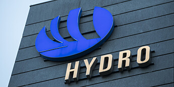 Hydro-aksjen stuper fra start Hydro-aksjen stuper fra start