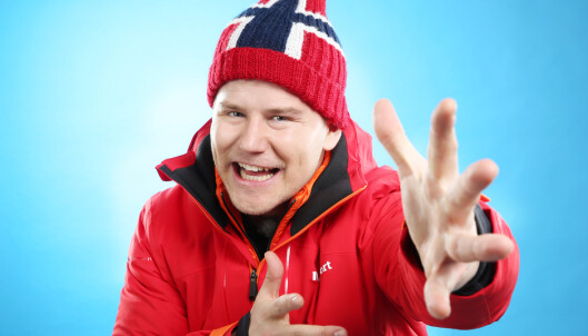 <strong>RØLPEKULTUR:</strong> «Raske briller» med Nicolay Ramm er nominert i kategorien Årets låt - en sang som handler om fyll og festing. Foto: Nina Hansen <strong>RØLPEKULTUR:</strong> «Raske briller» med Nicolay Ramm er nominert i kategorien Årets låt - en sang som handler om fyll og festing. Foto: Nina Hansen
