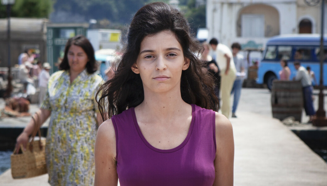 Ferrante-serien: Fengslende Ferrante-serien: Fengslende
