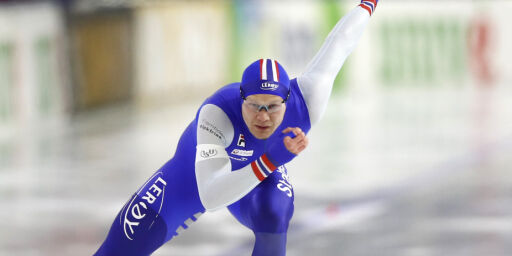 image: Svak åpning ødela