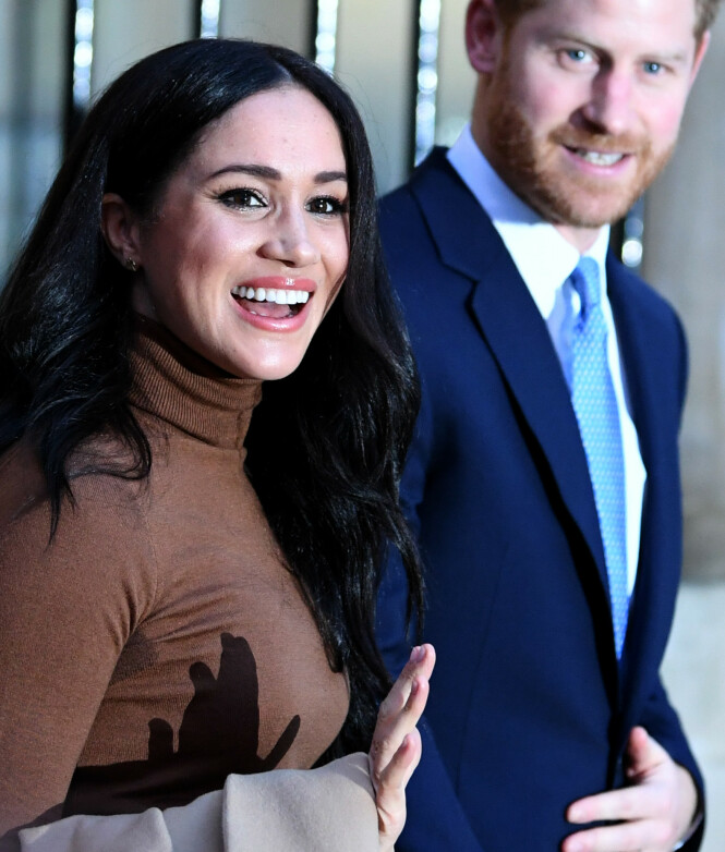 - KALLES HJEM: Dronning Elizabeth skal ha bedt hertugparet om å komme tilbake til Storbritannia i mars. Foto: NTB Scanpix - KALLES HJEM: Dronning Elizabeth skal ha bedt hertugparet om å komme tilbake til Storbritannia i mars. Foto: NTB Scanpix