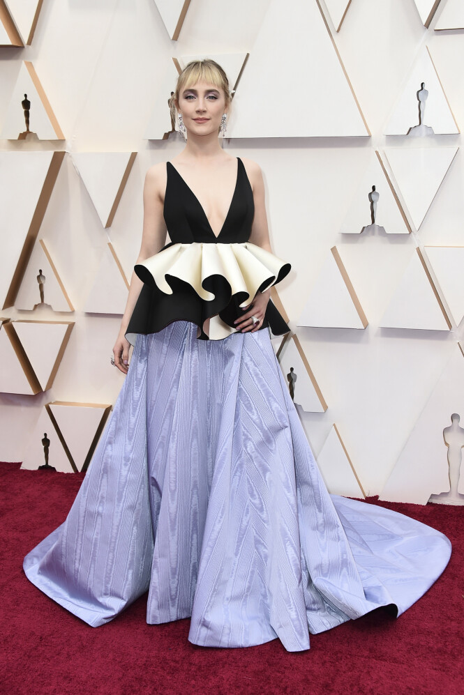 Saoirse Ronan. Foto: NTB Scanpix Saoirse Ronan. Foto: NTB Scanpix