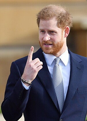 2020: Man kan se en betydelig endring i hårmanken til prins Harry siden 2011. Foto: NTB Scanpix 2020: Man kan se en betydelig endring i hårmanken til prins Harry siden 2011. Foto: NTB Scanpix