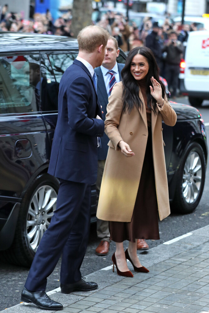 BEHANDLET I ALL HEMMELIGHET: Prins Harry skal visstnok ha fått behandling for sitt hårtap på en klinikk i London i fjor. Foto: NTB Scanpix BEHANDLET I ALL HEMMELIGHET: Prins Harry skal visstnok ha fått behandling for sitt hårtap på en klinikk i London i fjor. Foto: NTB Scanpix
