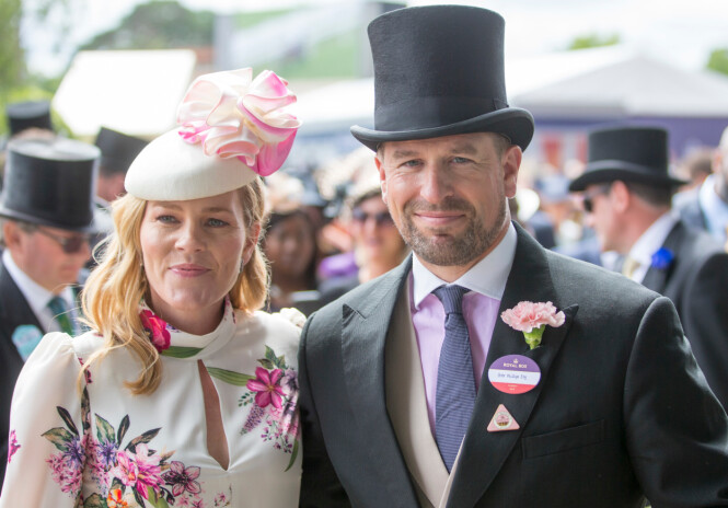 SKILLES: Peter Phillips og Autumn Phillips skilles etter 12 års ekteskap. Foto: NTB scanpix SKILLES: Peter Phillips og Autumn Phillips skilles etter 12 års ekteskap. Foto: NTB scanpix