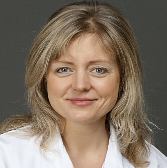 PASSER FOR DE FLESTE: Så fremt man ikke er allergisk, mener lege Nina Tanja Kalchenko at alle i utgangspunktet kan spise soyaprodukter. FOTO: Privat PASSER FOR DE FLESTE: Så fremt man ikke er allergisk, mener lege Nina Tanja Kalchenko at alle i utgangspunktet kan spise soyaprodukter. FOTO: Privat