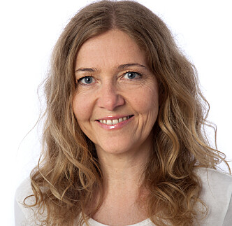 SEIGLIVET MYTE: Nina Cathrine Johansen tilbakeviser påstanden om at soya kan gjøre menn mer feminine. FOTO: Privat SEIGLIVET MYTE: Nina Cathrine Johansen tilbakeviser påstanden om at soya kan gjøre menn mer feminine. FOTO: Privat