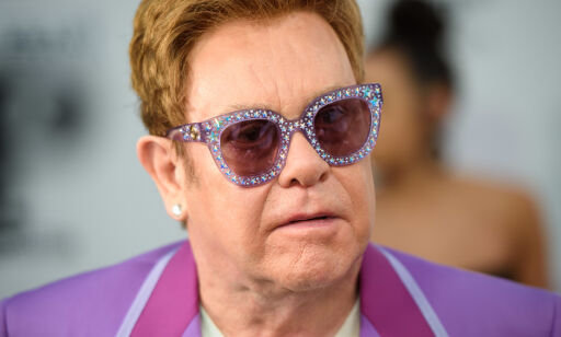 image: Elton John syk - avbrøt konsert