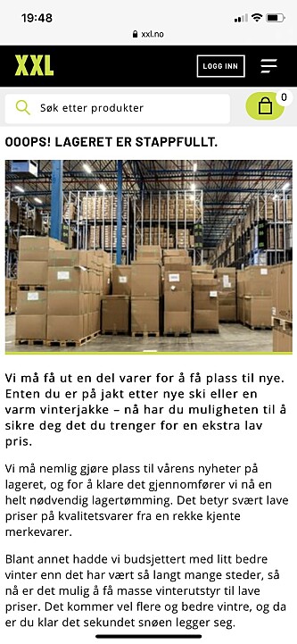 Foto: skjermdump Foto: skjermdump