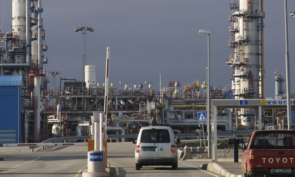 image: EU planlegger utfasing av gass