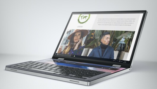 Dette er Windows 10X Dette er Windows 10X
