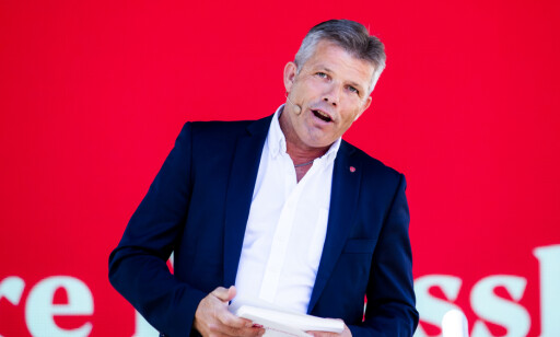 REGJERINGENS SKYLD: Ap-nestleder Bjørnar Skjæran mener regjeringes avgiftspolitikk er grunnen til nedleggelsene. Foto: Håkon Mosvold Larsen / NTB scanpix REGJERINGENS SKYLD: Ap-nestleder Bjørnar Skjæran mener regjeringes avgiftspolitikk er grunnen til nedleggelsene. Foto: Håkon Mosvold Larsen / NTB scanpix