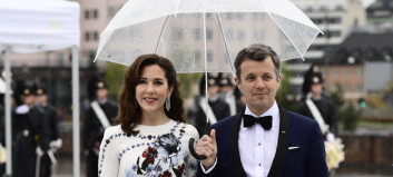 Kronprins Frederik operert etter skiulykke Kronprins Frederik operert etter skiulykke