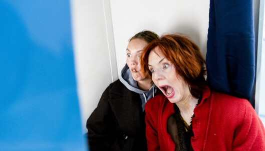 Fotoboks er gøy! Foto: Lars Eivind Bones/Dagbladet Fotoboks er gøy! Foto: Lars Eivind Bones/Dagbladet