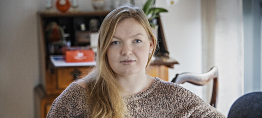 Emilie (25) bor i feil kommune Emilie (25) bor i feil kommune