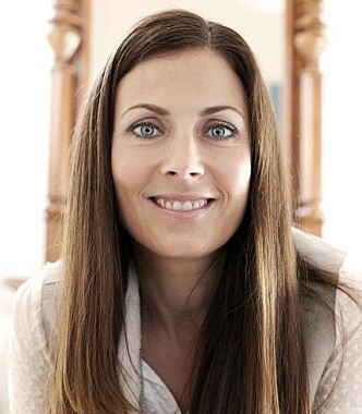 VIKTIG FOR SELVTILLITEN: Trine Øfsti Bråten mener at det å kunne løse konflikter er en ferdighet som er viktig for barnets selvtillit og selvfølelse. FOTO: Guri Pfeifer VIKTIG FOR SELVTILLITEN: Trine Øfsti Bråten mener at det å kunne løse konflikter er en ferdighet som er viktig for barnets selvtillit og selvfølelse. FOTO: Guri Pfeifer
