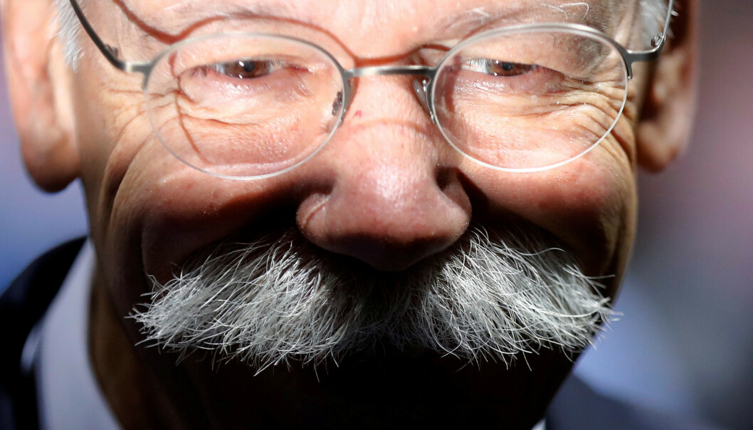 <strong>«Doktor Z»:</strong> Daimlers tidligere styreleder Dieter Zetsche kan snart gjøre comeback i selskapet. Foto: Hannibal Hanschke / Reuters / NTB Scanpix <strong>«Doktor Z»:</strong> Daimlers tidligere styreleder Dieter Zetsche kan snart gjøre comeback i selskapet. Foto: Hannibal Hanschke / Reuters / NTB Scanpix