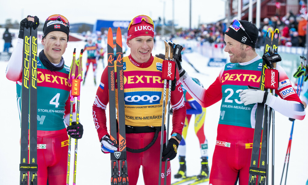 Bolsjunov slår tilbake mot norske skistjerner - Mener ...