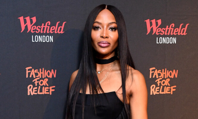 Naomi Campbell. Foto: NTB Scanpix Naomi Campbell. Foto: NTB Scanpix