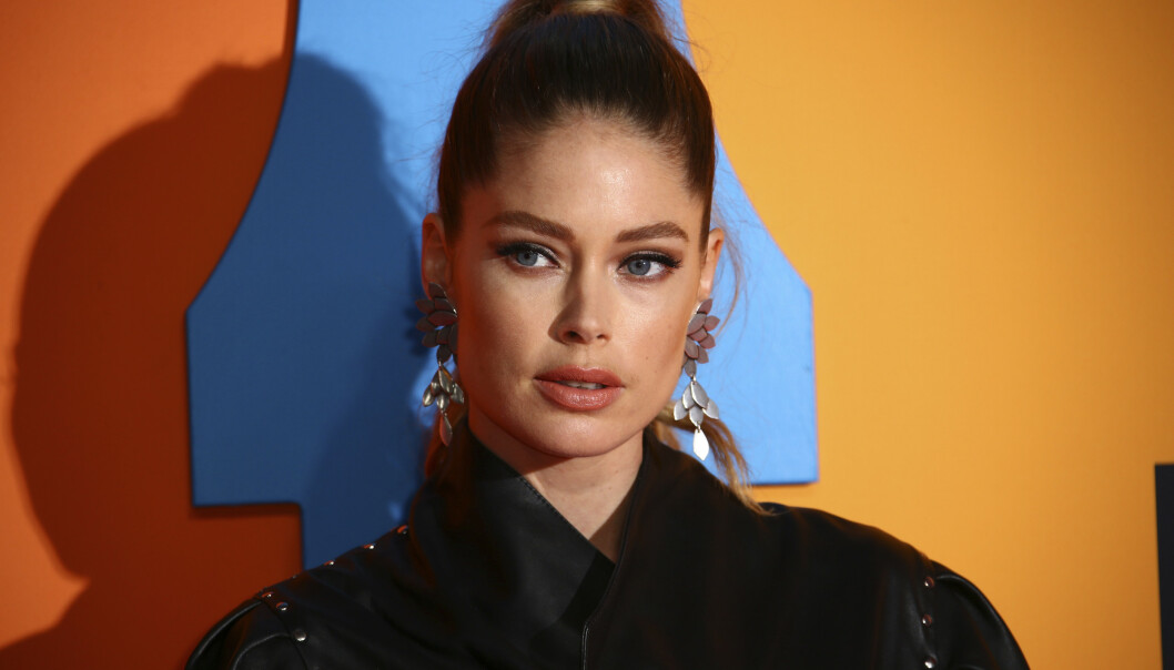 Doutzen Kroes. Foto: NTB Scanpix Doutzen Kroes. Foto: NTB Scanpix