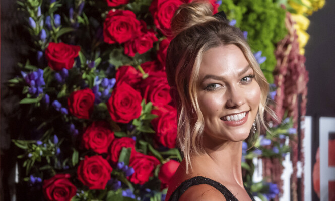 Karlie Kloss. Foto: NTB Scanpix Karlie Kloss. Foto: NTB Scanpix