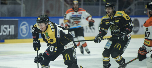 Bunnlaget Grüner sjokkerte Oilers Bunnlaget Grüner sjokkerte Oilers
