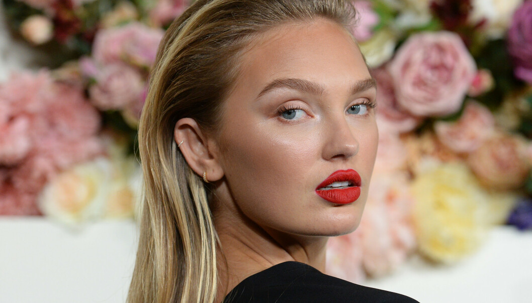 Romee Strijd. Foto: NTB Scanpix Romee Strijd. Foto: NTB Scanpix