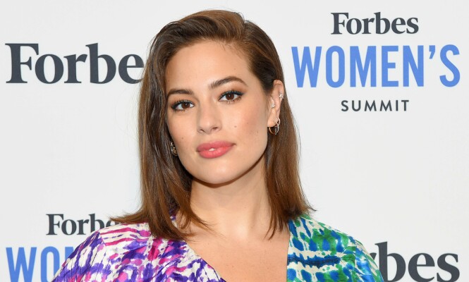 Ashley Graham. Foto: NTB Scanpix Ashley Graham. Foto: NTB Scanpix