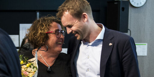 image: KrFs kjøttfarse