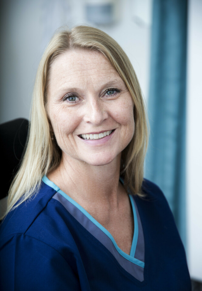 <strong>REAGERER:</strong> Lege, samfunnsdebattant og forfatter Kari Løvendahl Mogstad. Foto: Cathrine Dillner Hagen <strong>REAGERER:</strong> Lege, samfunnsdebattant og forfatter Kari Løvendahl Mogstad. Foto: Cathrine Dillner Hagen
