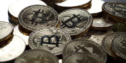 Mistet bitcoins til 560 millioner