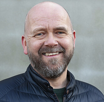 HOLD SEXLIVET VED LIKE: «Use it or lose it», sier sexolog og familieterapuet Thomas Winther. FOTO: Privat HOLD SEXLIVET VED LIKE: «Use it or lose it», sier sexolog og familieterapuet Thomas Winther. FOTO: Privat
