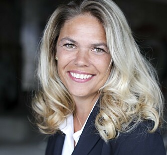 Megler: Jeanette Arnesen Eriksrød har nå solgt hytta. Foto: Aktiv Megler: Jeanette Arnesen Eriksrød har nå solgt hytta. Foto: Aktiv