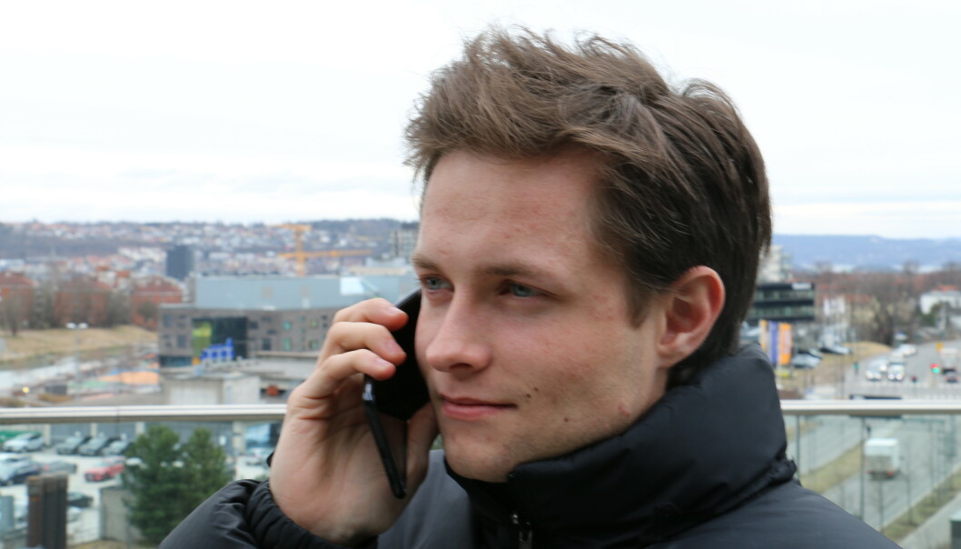 Minner... Foto: Martin Kynningsrud Størbu Minner... Foto: Martin Kynningsrud Størbu