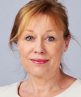 Forsker Annechen Bahr Bugge. Foto: Oslomet Forsker Annechen Bahr Bugge. Foto: Oslomet