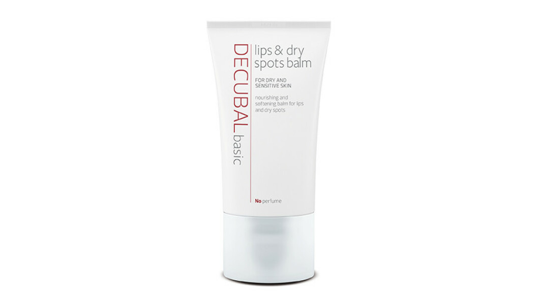 FAVORITT:Det er ikke bare Elin som elsker lips and dry spot balm—DET gjør vi også! FAVORITT:Det er ikke bare Elin som elsker lips and dry spot balm—DET gjør vi også!
