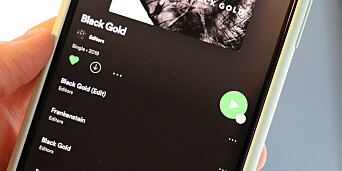 Spotify blir «ny»