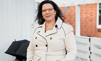 Heidi ble som 45-årig mor til tvillingene Gabriel og Daniel som nå er to år. Foto: MEW Heidi ble som 45-årig mor til tvillingene Gabriel og Daniel som nå er to år. Foto: MEW