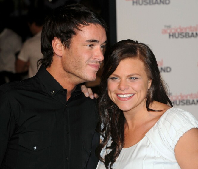 REALITY: Goody tok med seg kjæresten, Jack Tweed, inn i realityhuset. Foto: NTB scanpix REALITY: Goody tok med seg kjæresten, Jack Tweed, inn i realityhuset. Foto: NTB scanpix